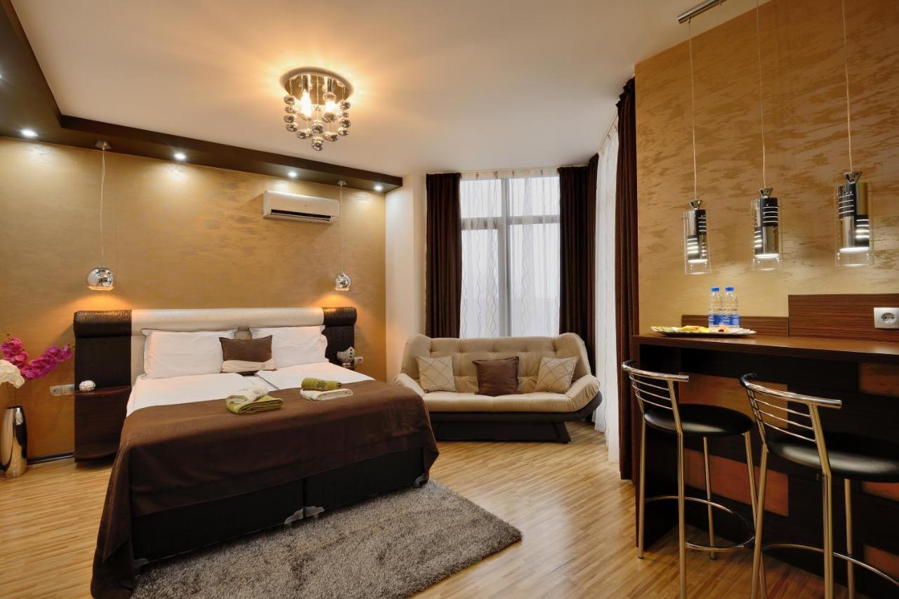 Fantasy Apartaments And Studios Avenue Комплекс Фантазия Хисаря 외부 사진
